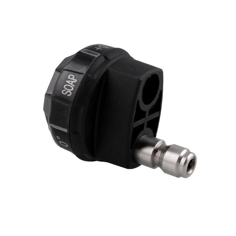 High Pressure Washer Spray 6in1 Adjustable Sprinkler Cleaner for Car Garden