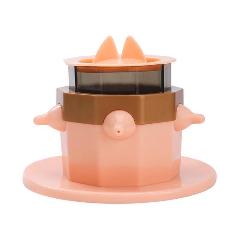 Milk Feeder Puppy Nipple Feeders Station for Nursing Newborn Pet Whelping