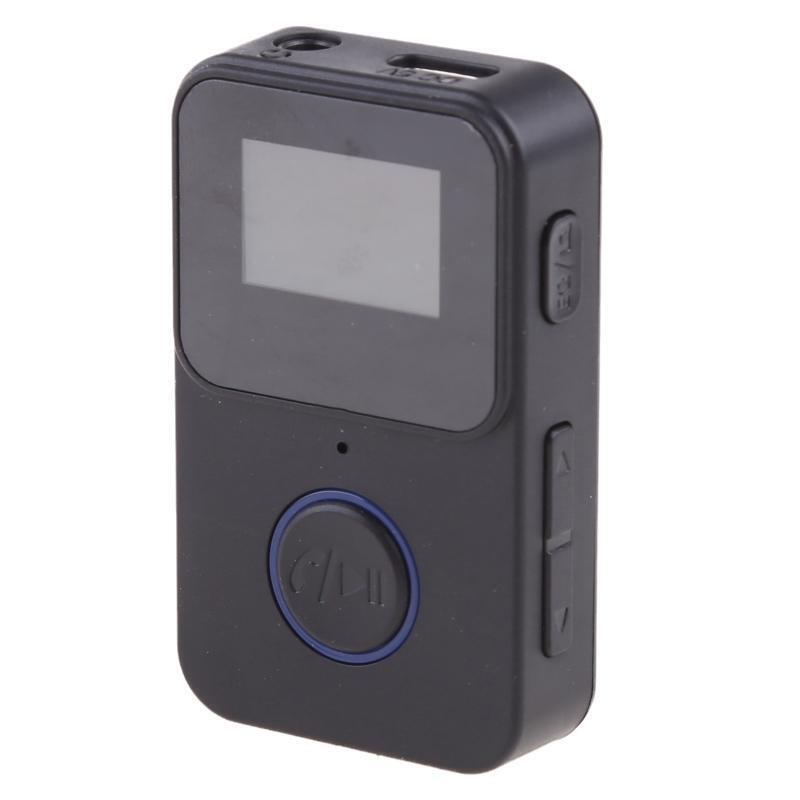 Wireless Bluetooth-compatible Receiver Remote Control Shooting 6Hours Play Time
