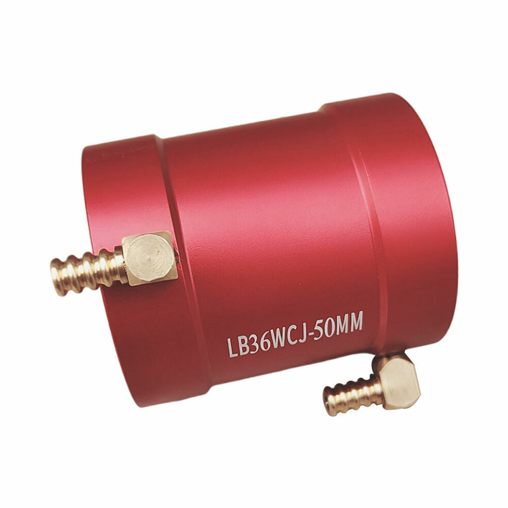 Aluminum  RC Water Cooling Jacket for 3650 3674 Brushless Motor