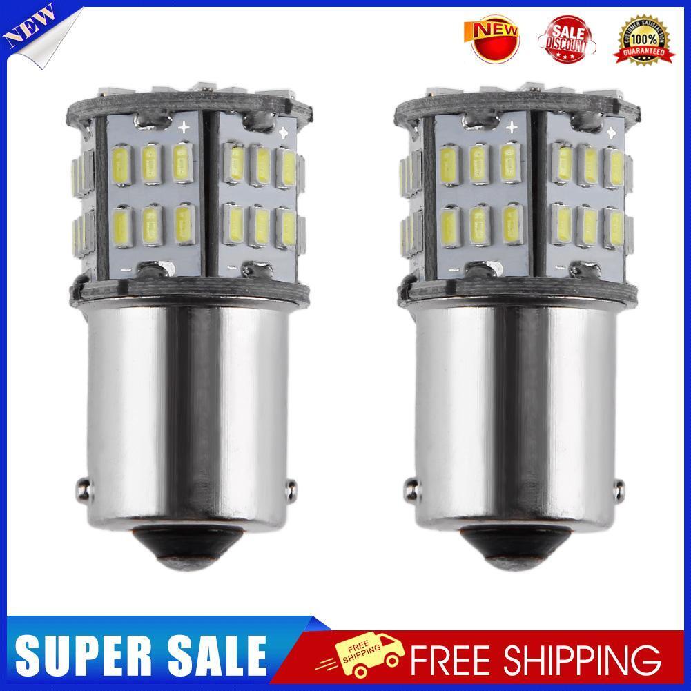 1pc DC 12-24V 3014 54SMD LED Car Auto Turn Signal Light Reverse Lamp Bulb
