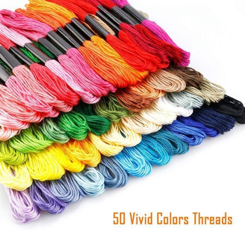 Jewelry Making Kit with Beads Charms Findings Pliers Beading Wire for Necklace