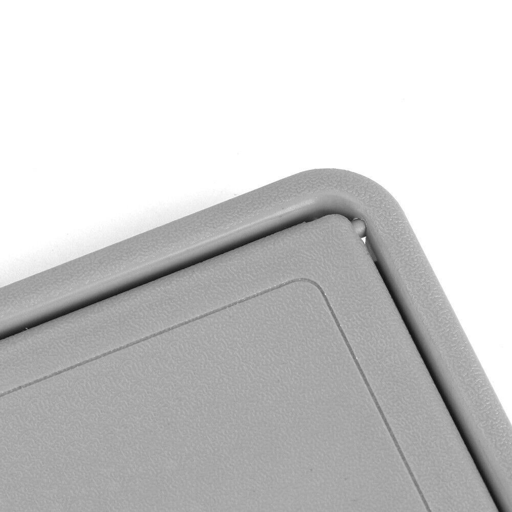 Auto Sun Visor Shade Mirror Cover Board for Benz S-Class W220 (Grey Left)