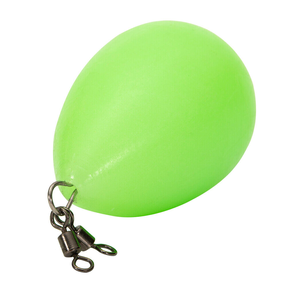 Luminous Night Striking Floats Portable Fishing Floating Buoy Bobber (60g)