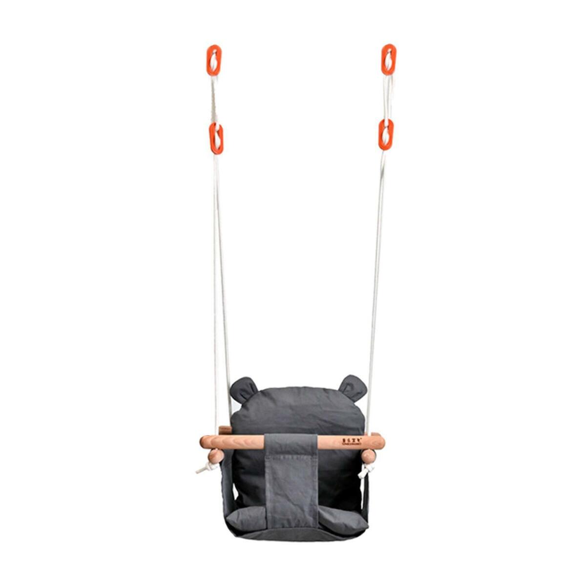Baby Swing Seat Swing  with Adjustable Chains Baby  for Backyard