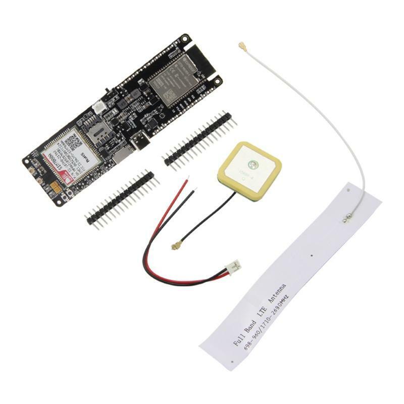 Wireless Communication Module T SIM7000A MCU32-WROVER-B 3.0-4.3V