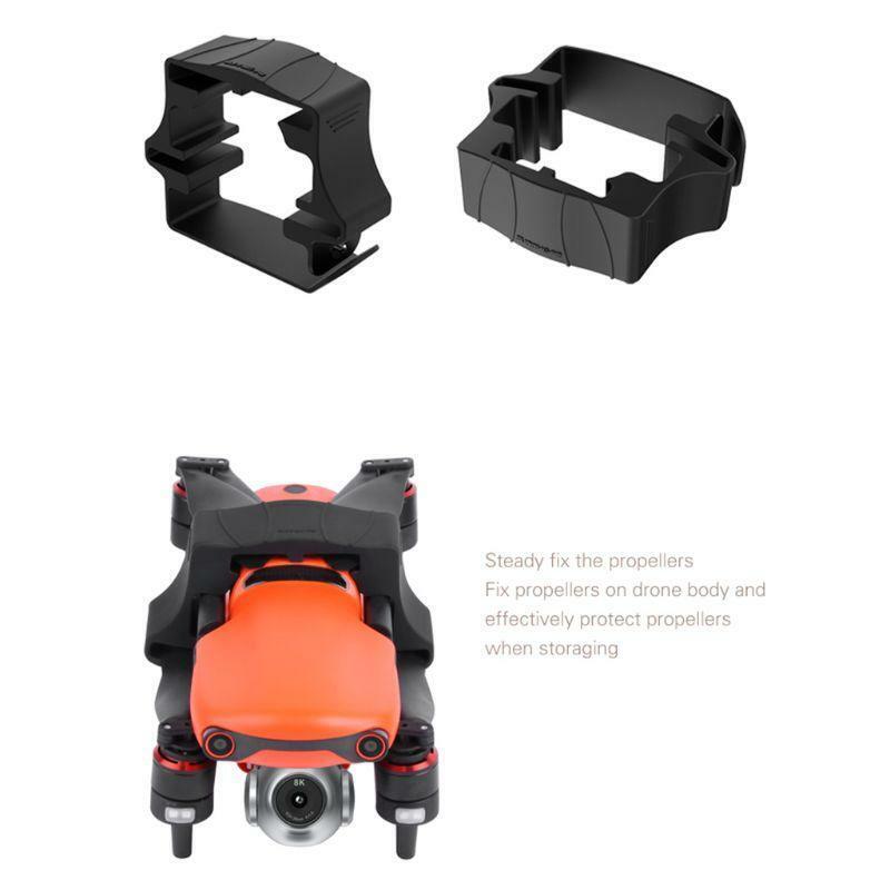 Silicone Propeller Stabilizer Props Blade Holder for Autel EVO II/Pro/Dual Drone