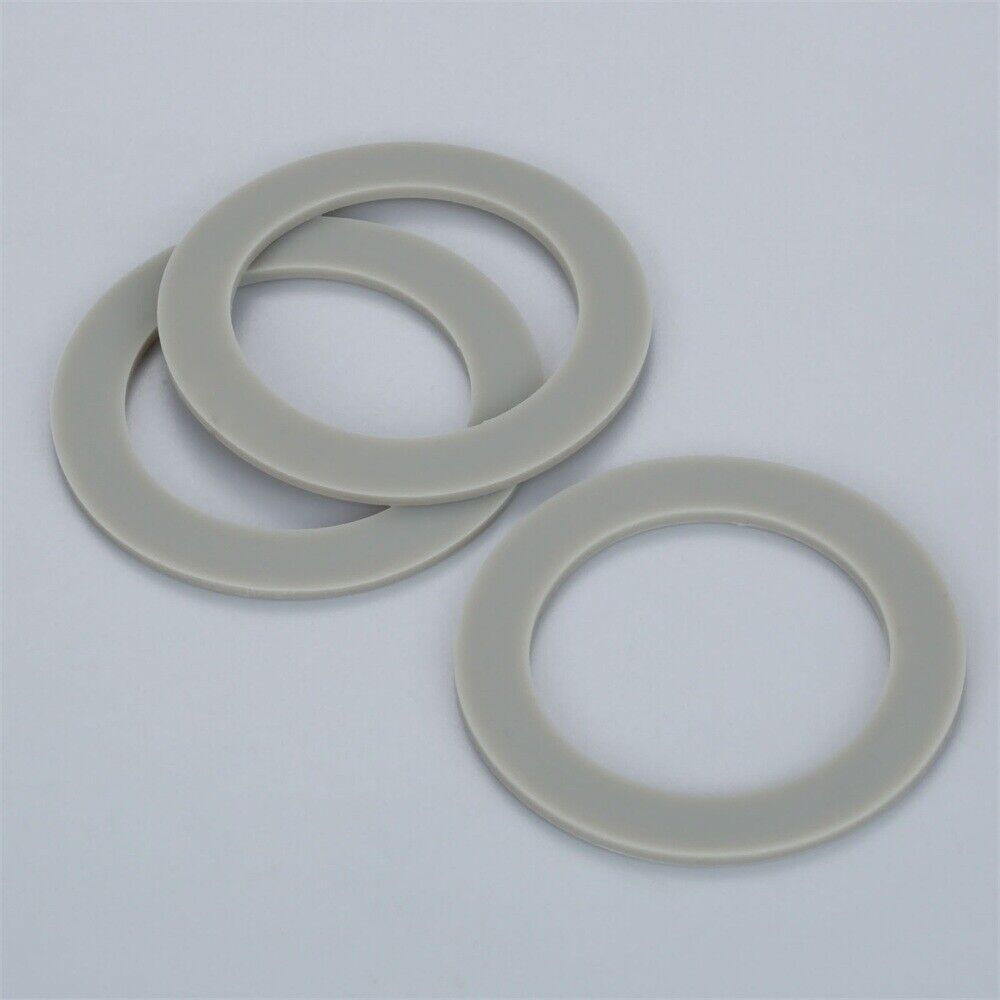 3x Premium Rubber Sealing Ring Gasket For Cuisinart Blenders CUCB-456-3 Parts