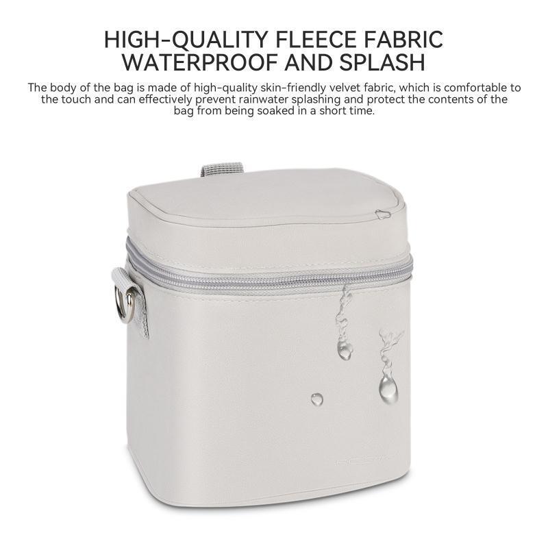 Travel Carrying Case Protector Cover Shock-proof Pouch Handbag for Mini 3 Pro