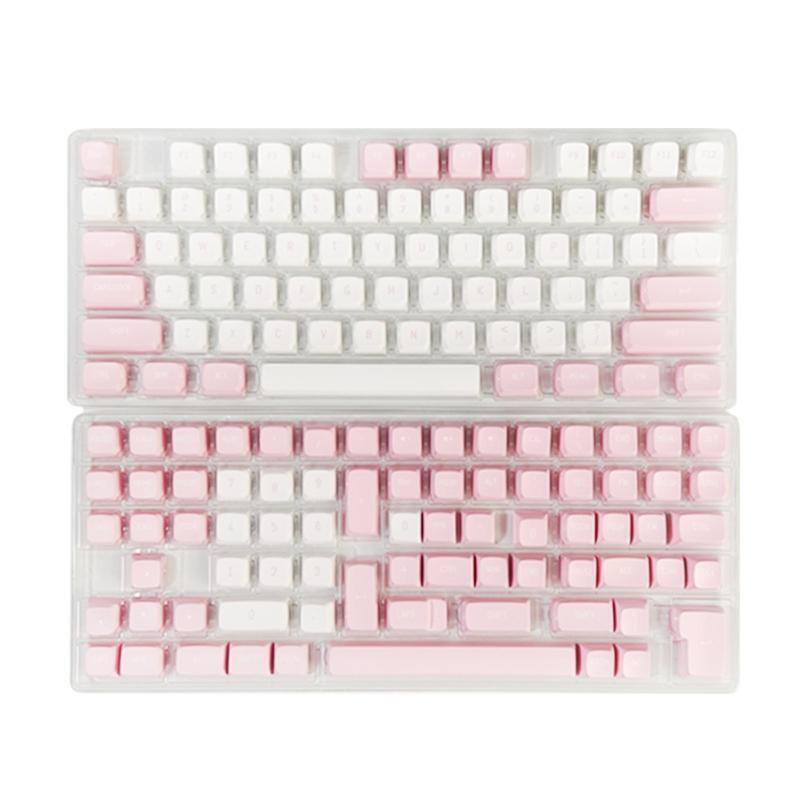 12mm CSA Height Keycaps PBT Two-Color Injection 149 Keys for Mechanical Keyboard