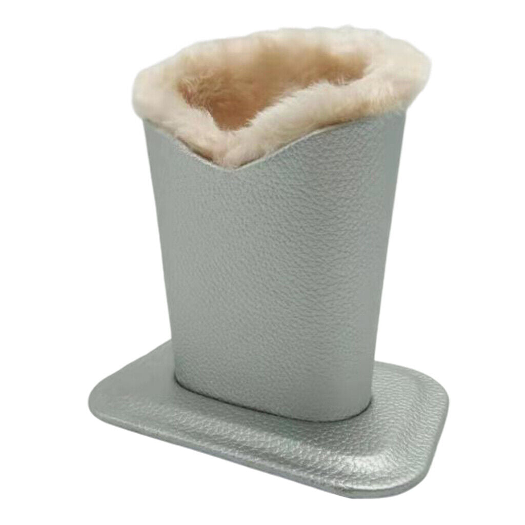 Anti scratch Plush Eyeglasses Holder Stand Protective Glasses Case