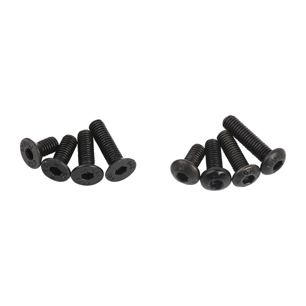 quality boxed 270PCS Carbon steel Bolt Gasket Hex Bolts Nut Round Head Bolt