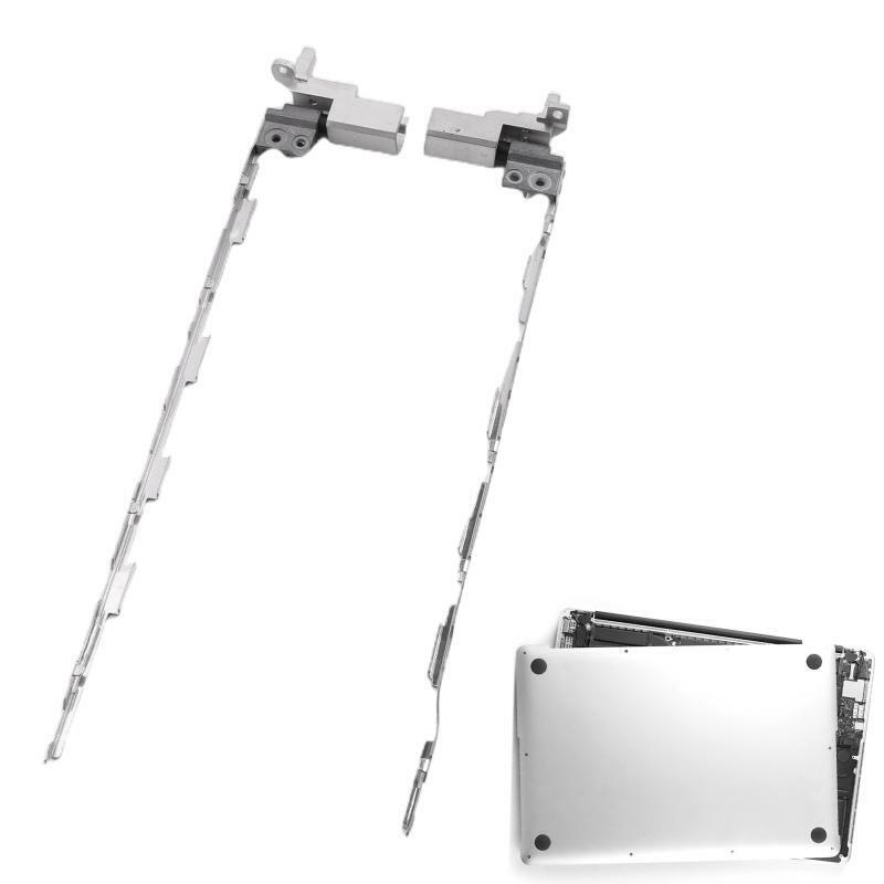 23cm Laptop LCD Hinges Set Left +Right Scren Axis Shaft Replacement for Thinkpad