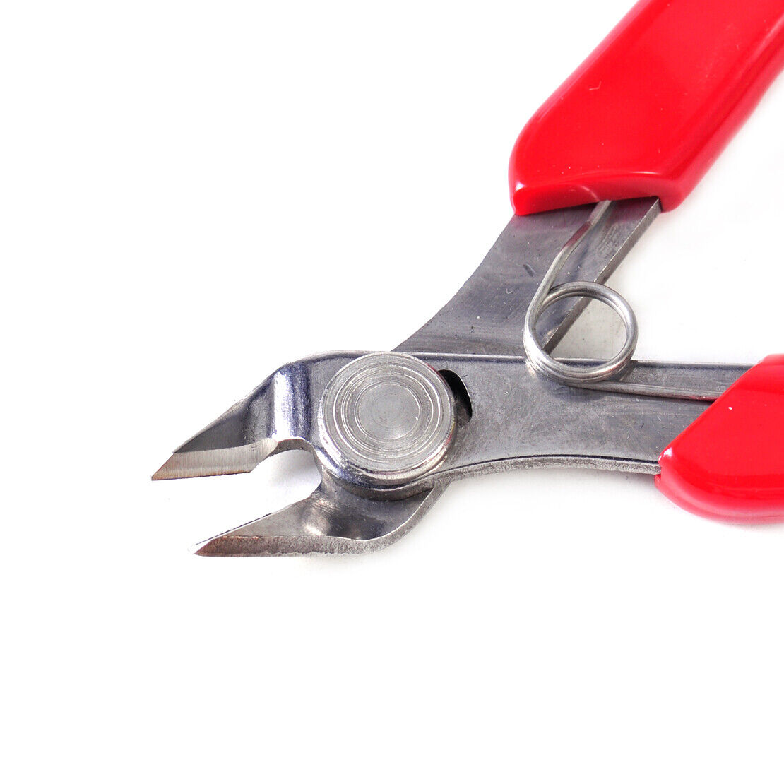 Durable Diagonal Plier Beading Cable Wire Cutter Cutting Nipper Repair Tool Li