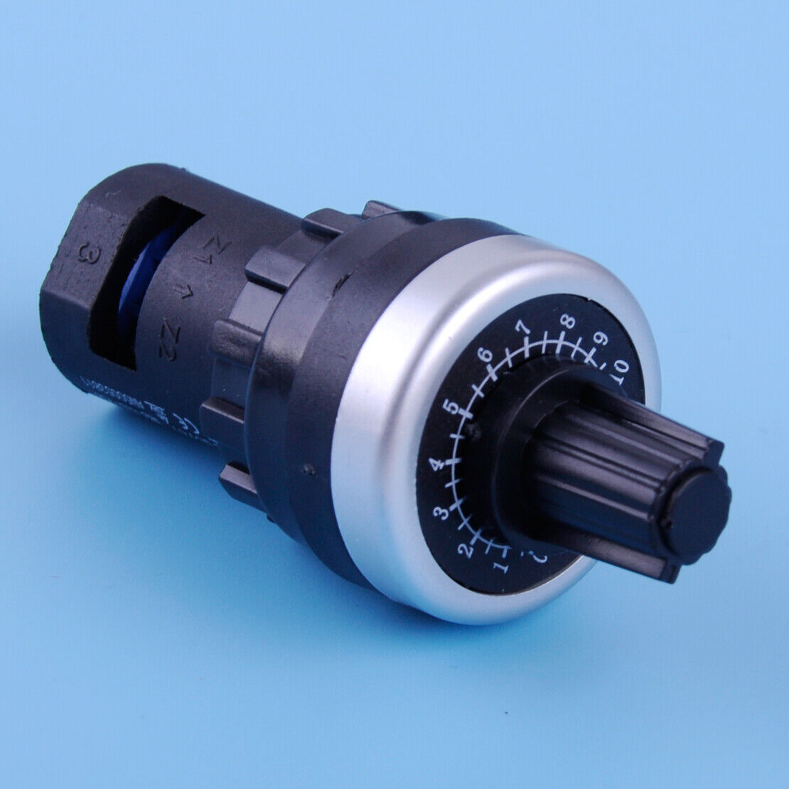 22mm Rotary Potentiometer Pot Inverter Converter Resist 10KLA42DWQ22 Governor Li