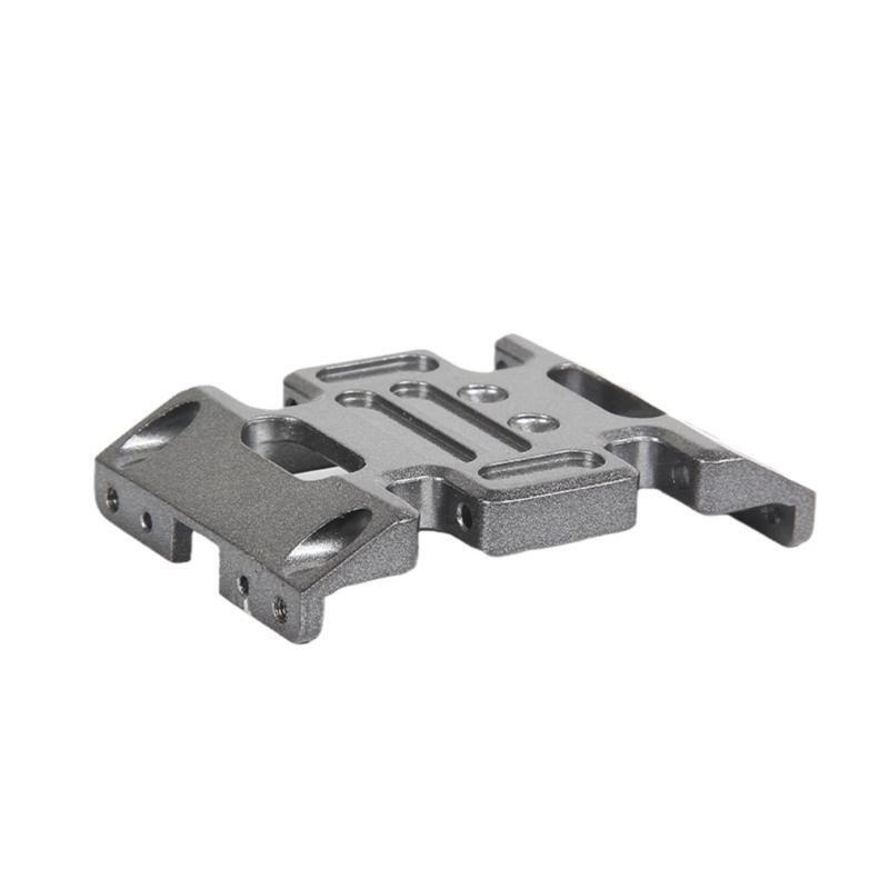 1/10 Scale Alloy RC Gear Base Transmission Plate Interior for Electric RC Car