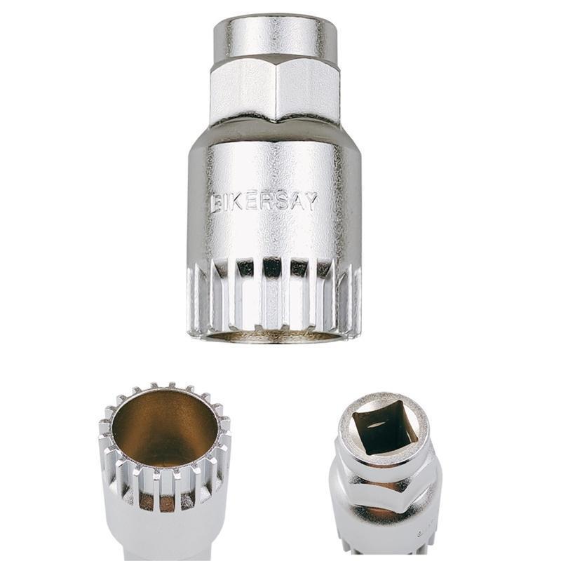 Bicycle Bottom Bracket Remove Tool MTB Bike Crank Extractor Remover Repair Tool