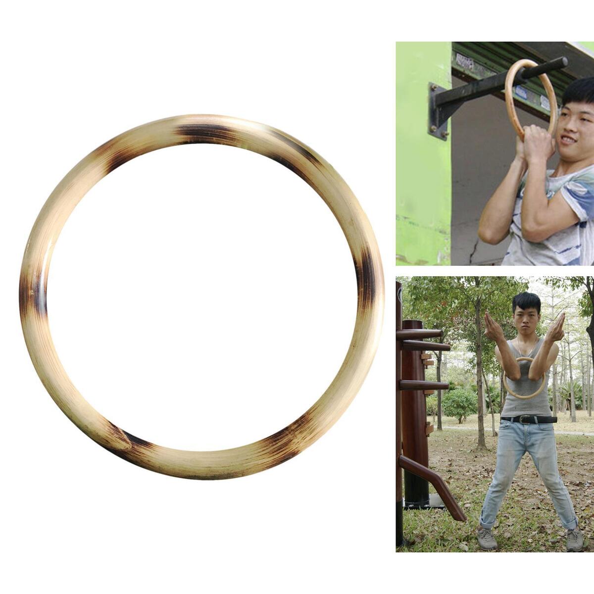Wing Chun Rattan Ring Sticky Hand Strength Training Wing Tsun Kung Fu