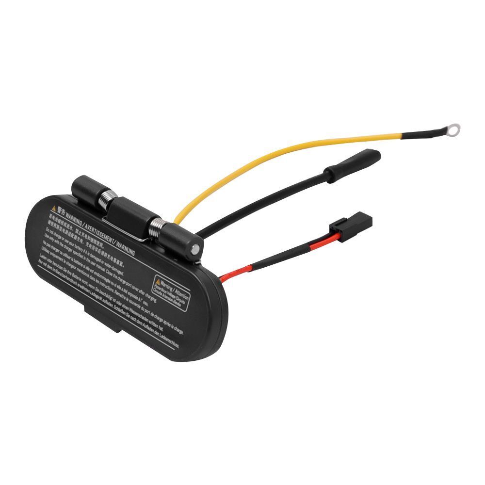 Ninebot MAX G30 KickScooter Charging Base Accessories Charger Port Replacement