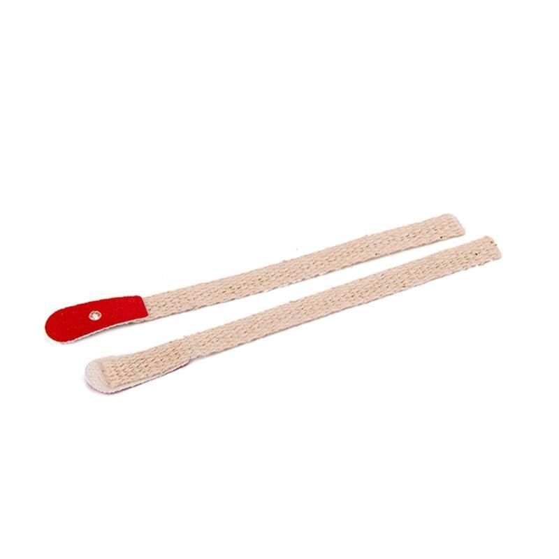 90 Pcs Piano Bridle Straps Standard Style Piano Replacement Repair Parts