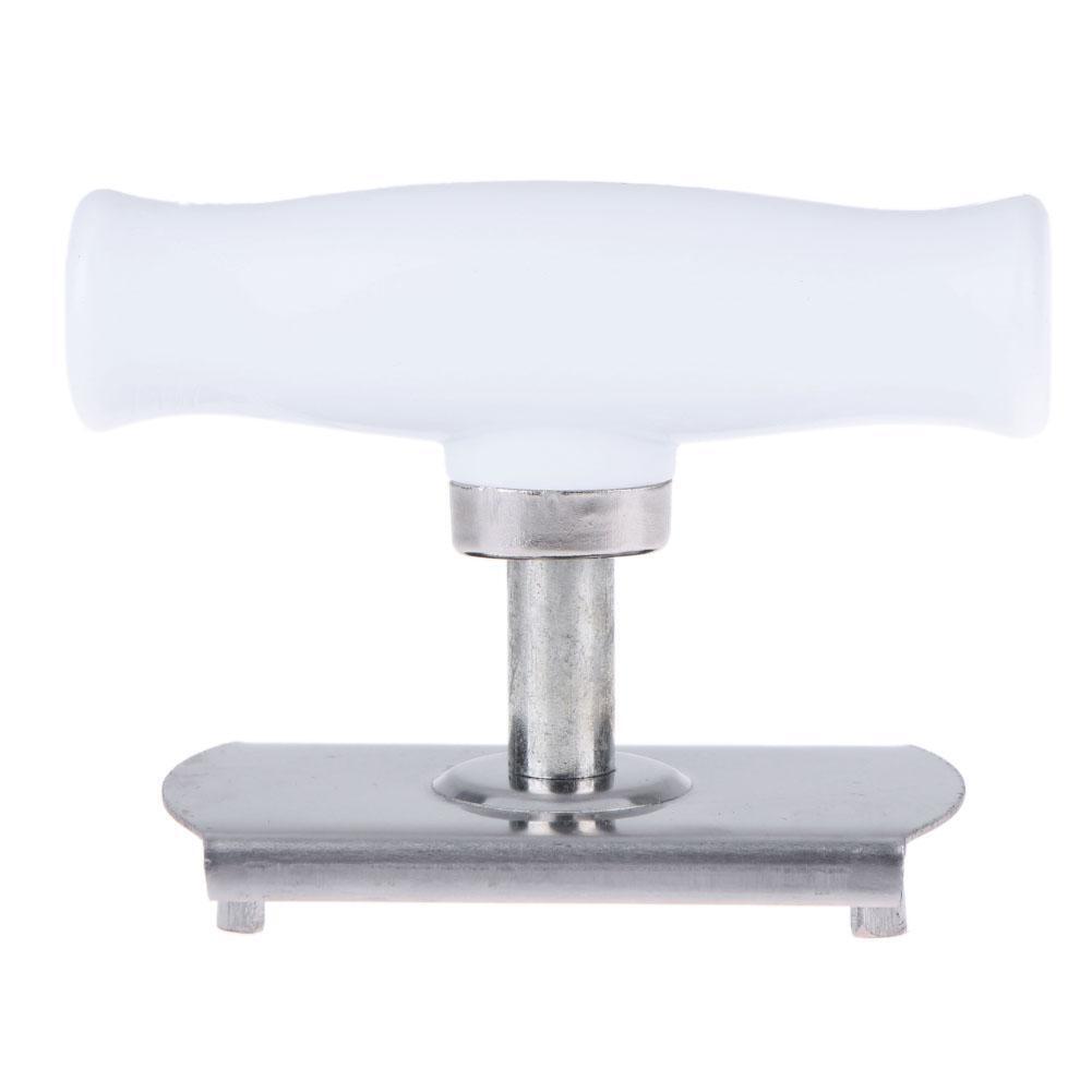 Bottle Opener Stainless Steel Anti-skid Can Openers Labor-saving Twist Tool