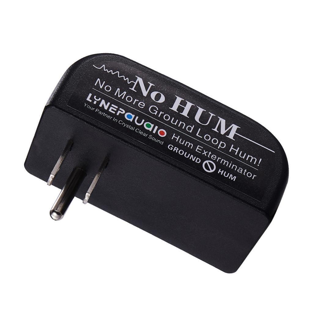 Hum Exterminator Ground Loop AC  for 120V 60Hz Grounded Socket