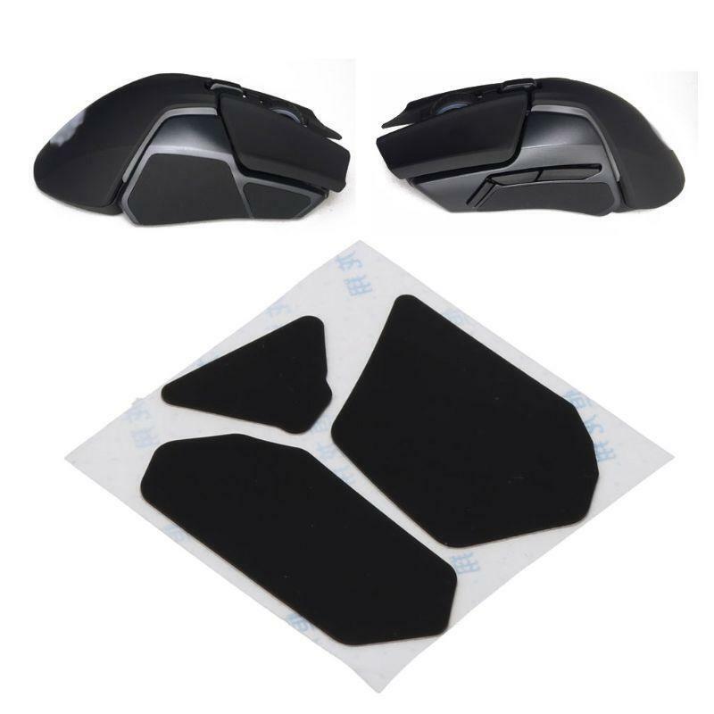 Durable Mouse Anti-Slip Grip Tape for Rival 600 Mouse Self Adhesive