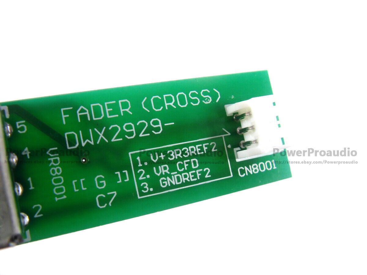 CROSSFADER XFADER PCB For PIONEER DJM2000NEXUS NXS DJM 2000 DWX2929 DWX3415