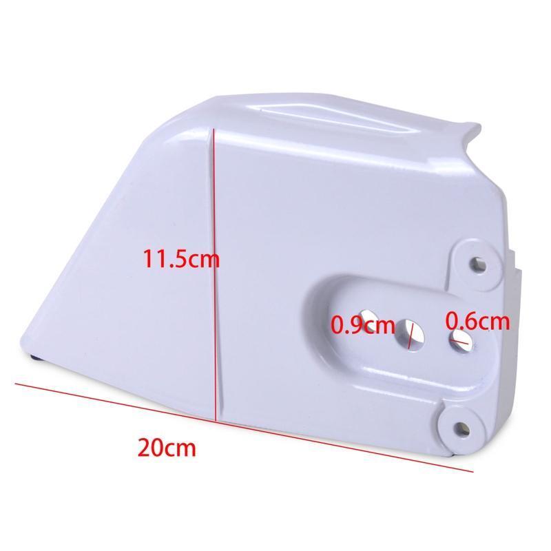 Chain Sprocket lutch Cover Repair for STIHL MS381 MS440 Chainsaw 1125 640 1701