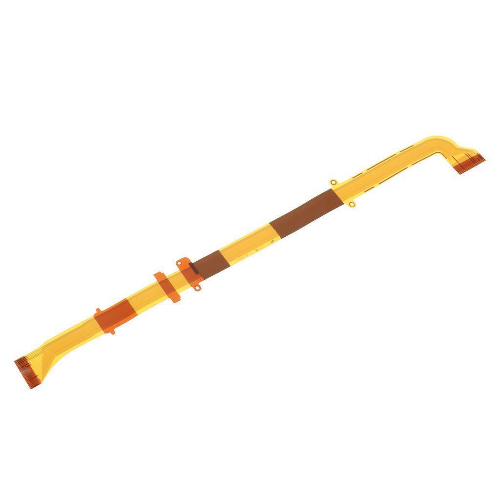 LCD Screen Display Ribbon Flex Cable For   DMC-GF6 Digital Camera