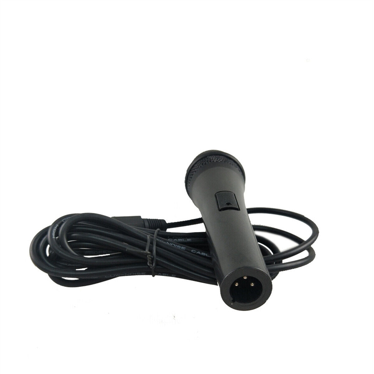 Dynamic Professional Vocal Karaoke Microphone Corded Mic for PA Speaker/Studio