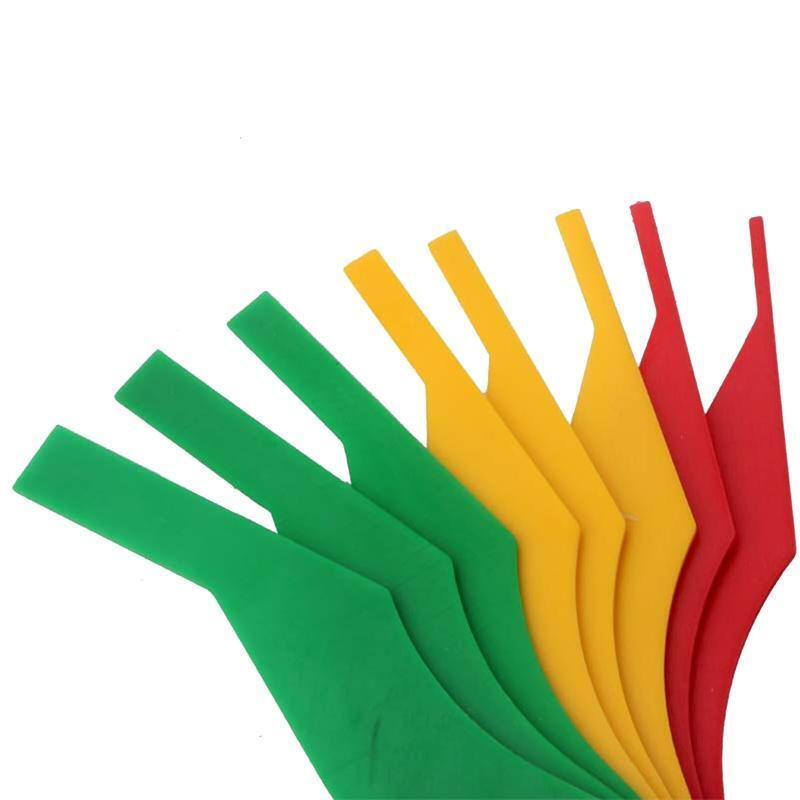 Portable 8 in 1 Automotive Brake Pad Feeler Lining Thickness Gauge Measure Tool