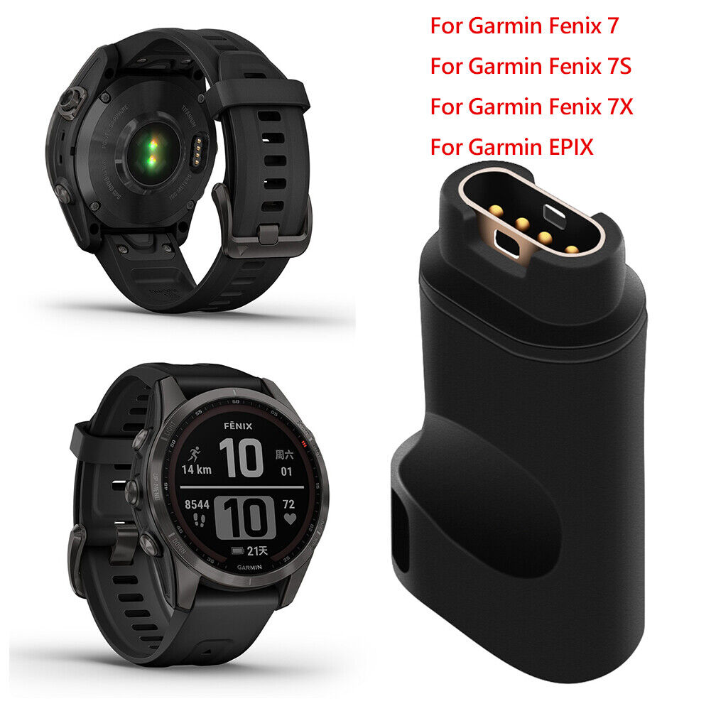 USB Type-C Charger Adapter for Garmin Fenix 7 / 7S / 7X Garmin Epix Watch