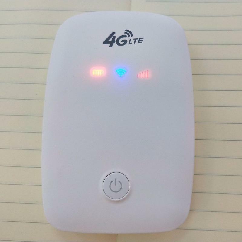 Universal Mini MIFI Mobile WiFi Hotspot Unlocked Wireless Internet Router Device