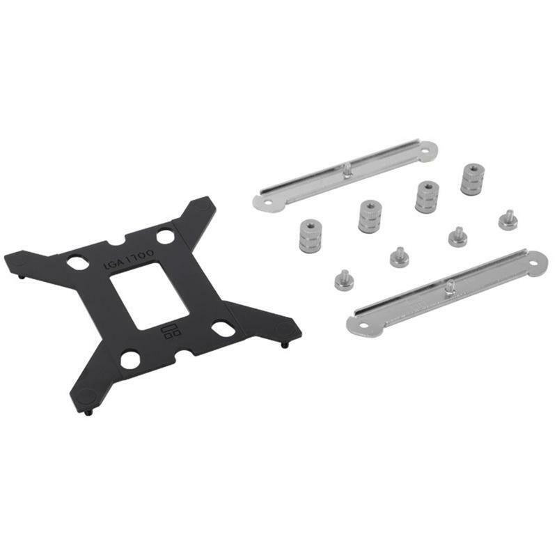 CPU Water Cooling Bracket for INTEL LGA 1700 Air Cooler LGA17XX- SS2 Radiator Mo