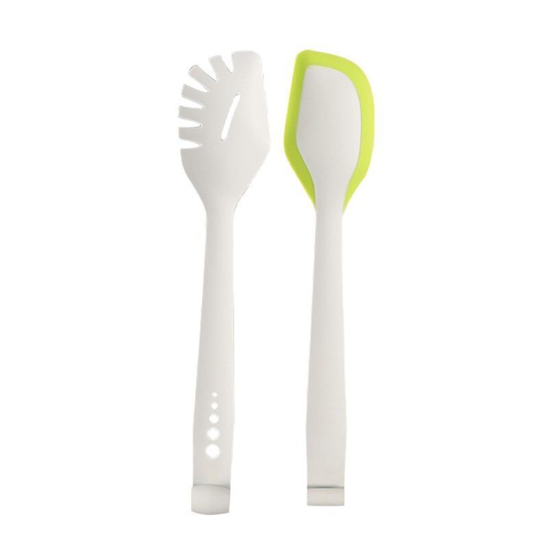 Silicone Food Tongs Cooking Tongs BBQ Grilling Tongs Reliable and Safety Durable