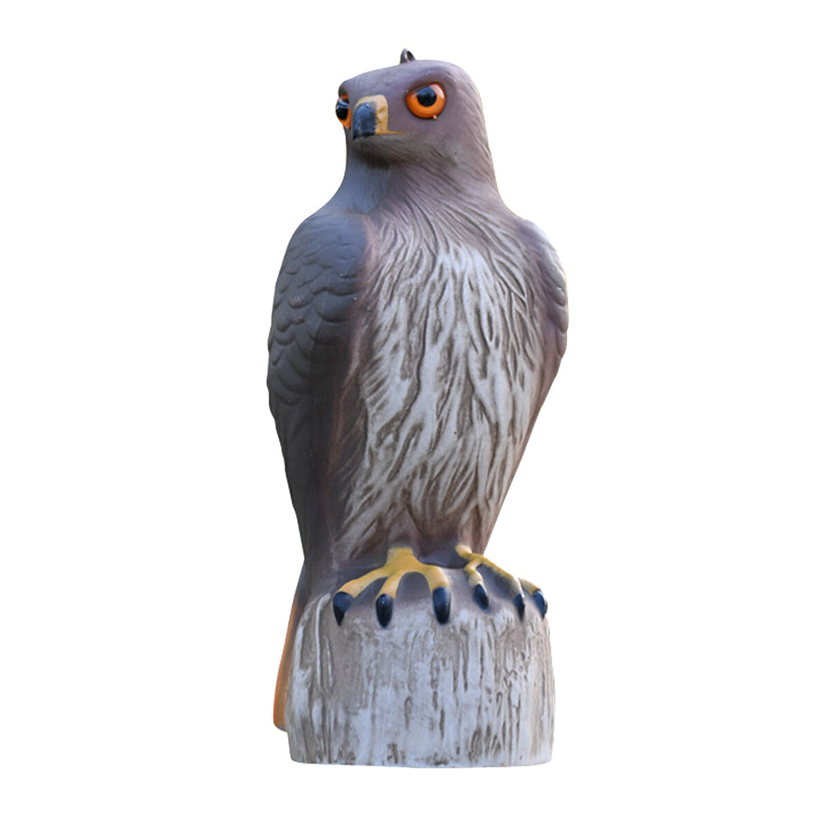 Hunting Decoy Statue Garden Scarecrow scare people Deterrent