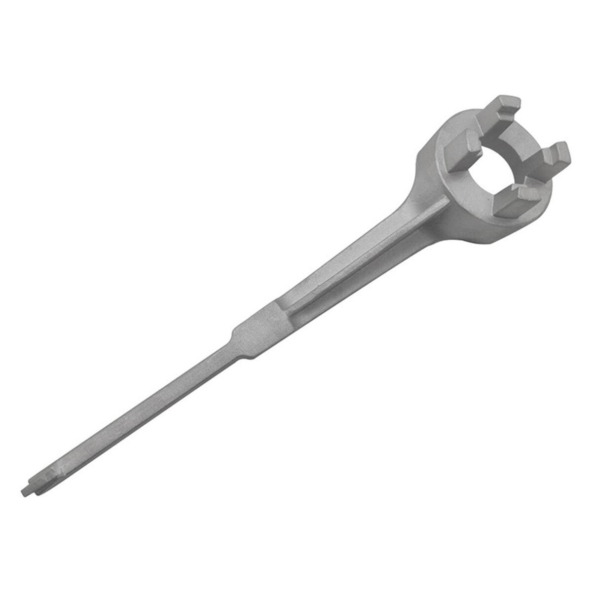Universal Oil Drum Cover Wrench 2" & 3/4" 10/15//55 Gal for Accessories