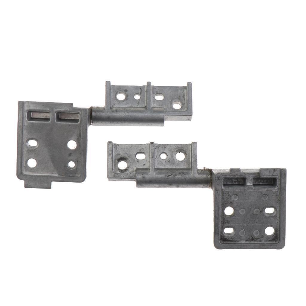 Laptop Hinge Set Left & Right Axis Shaft for Dell 9300 E1705 9400 M90 M6300