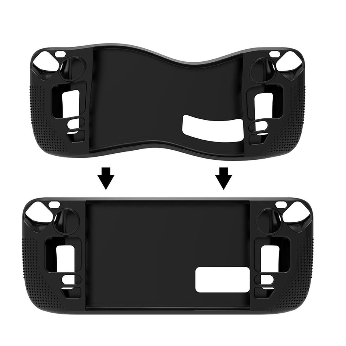 Silicone Protective Case Excellent Touch Shockproof Anti-Slip Particles Grip