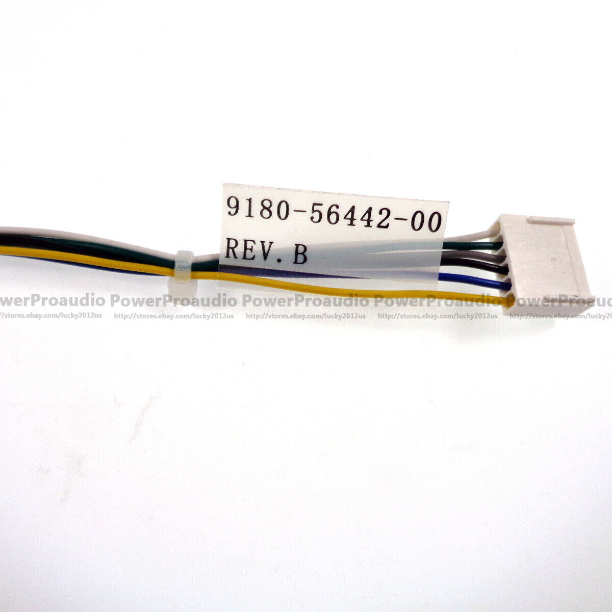 10pcs Avid / Digidesign 9750-56442-00 Channel Fader cable For SC48, 003, C24