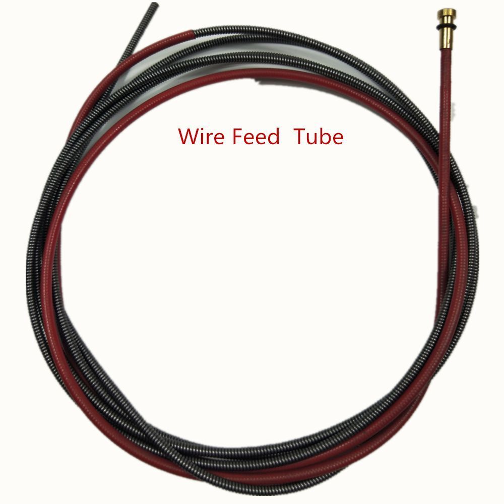 Supplies Consumable Set Wire Feed Tube MB15AK Assembly Welding Torch for 15AK