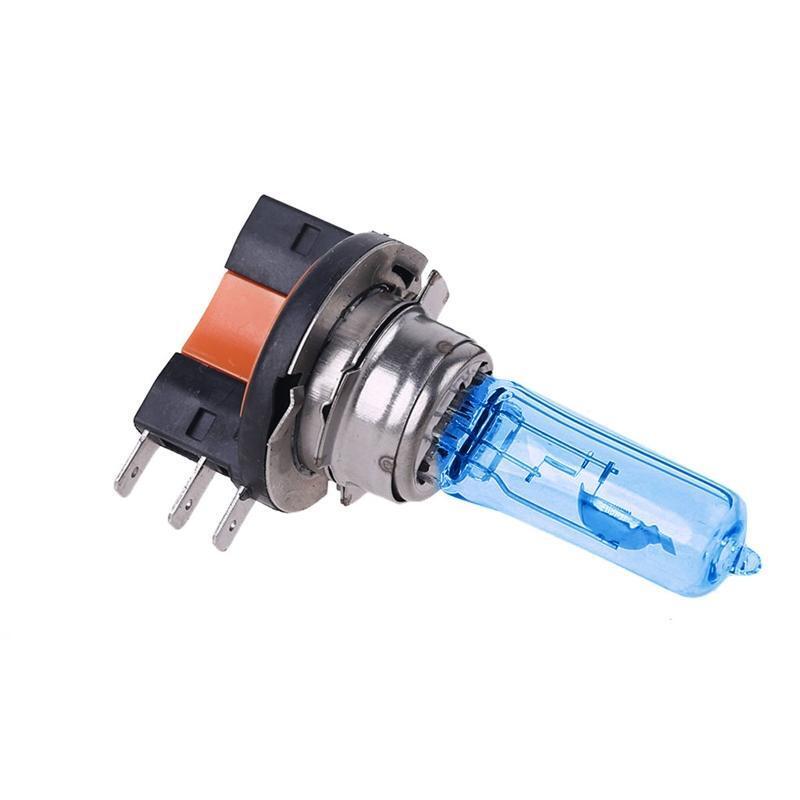 Car Bulb H15 12v15/55w White Light Quartz Halogen Lamp