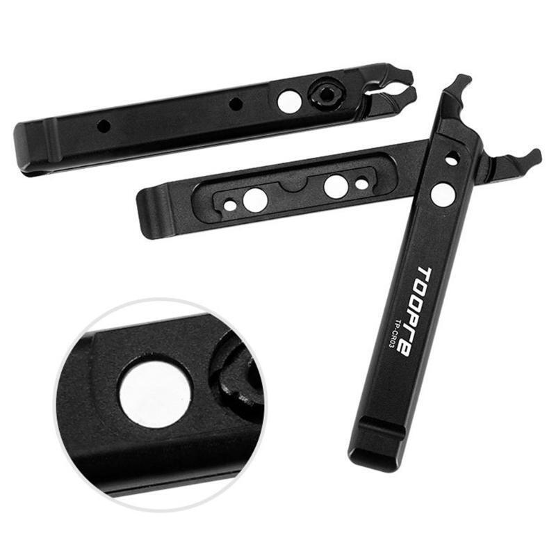 Bike Chain Magic Buckle Removal Tool for Disassemble Chain Hook Tire Prying Rod