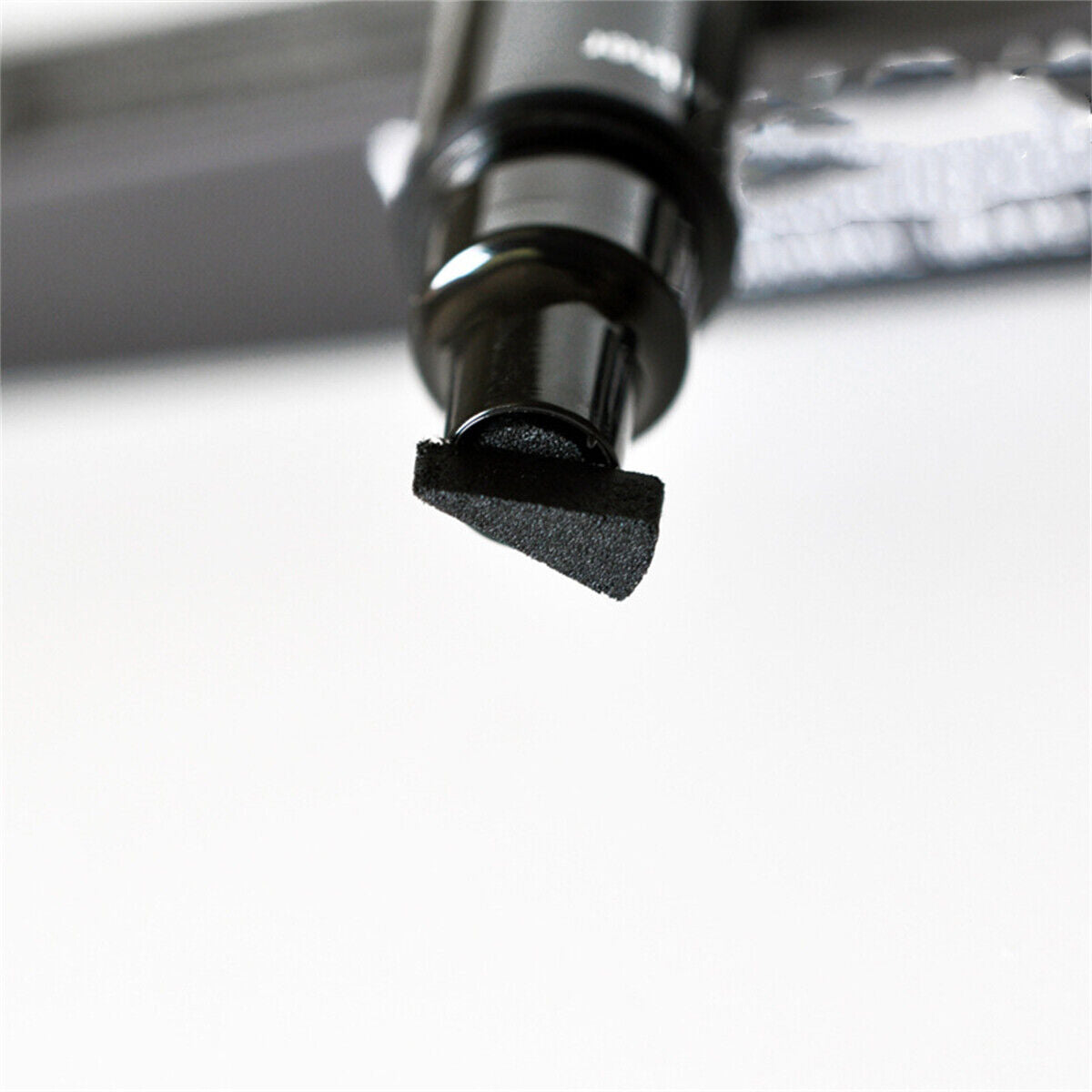 2 in 1 Winged Eyeliner Stamp Waterproof Makeup Womens Eye Liner Pencil Liquid