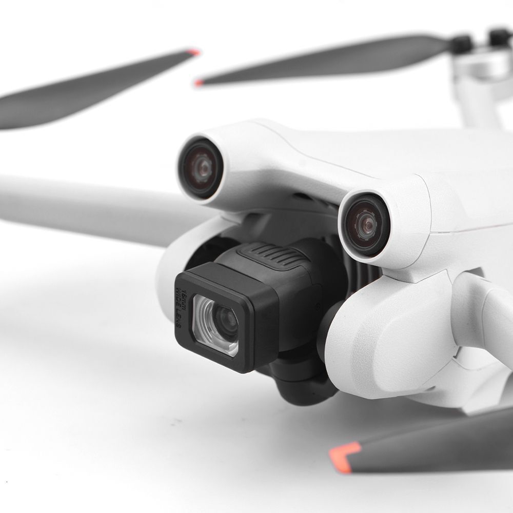 18mm Drone Camera Lens Lens Filter Wide-angle Lens For DJI Mini 3 Pro