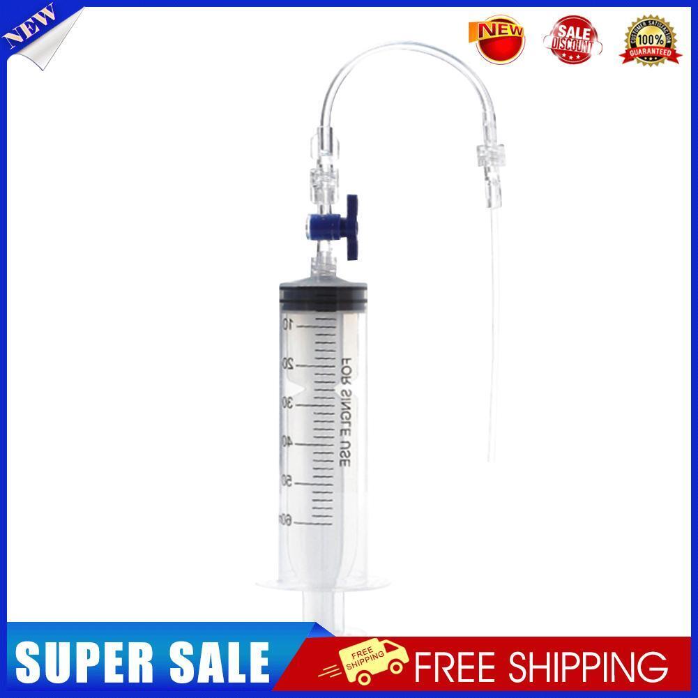 MTB Road Bicycle Sealant Injector Vacuum Tire Liquid Syringe (Single Tool)
