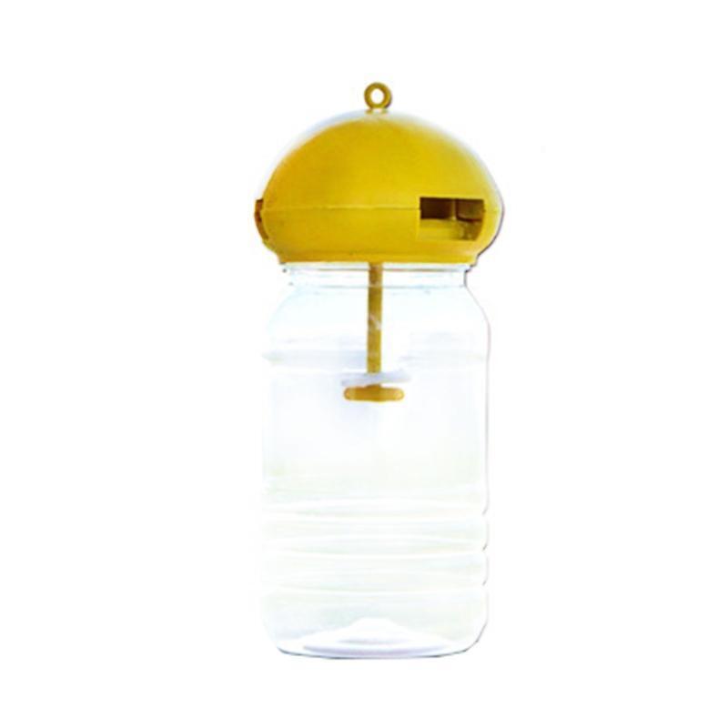 Plastic Fruit Flies Traps Practical Gardening Supplies Durable Drosophila Trap