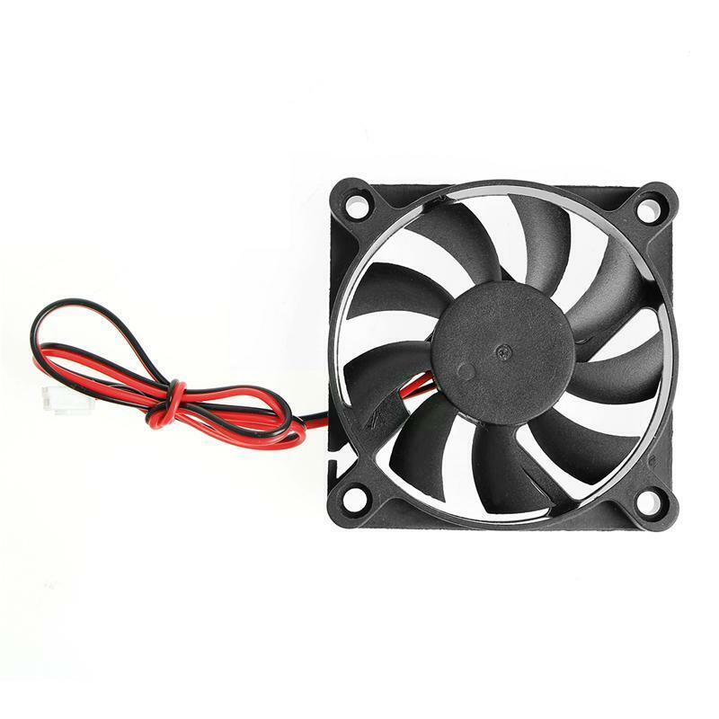 DC Brushless Fan XKS6010H12S 6CM Cooling 60mm DC12V 0.16A Cooler Fan 60X60X10mm