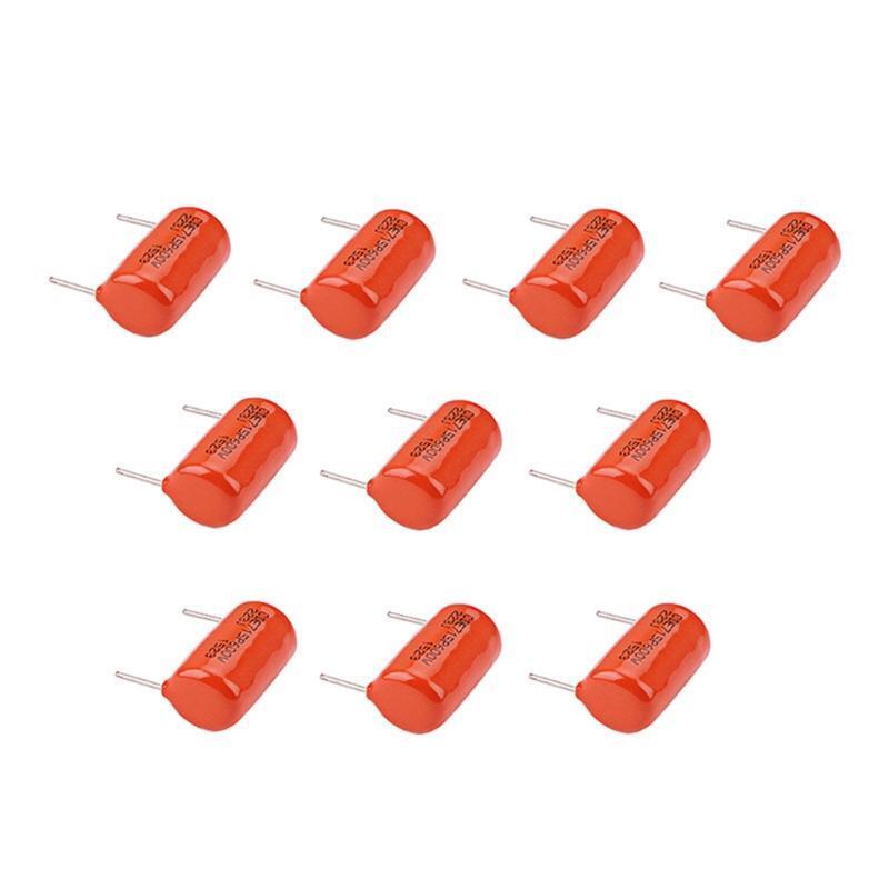 022uf 600v  Guitar Tone Cap Capacitors Old Stock .Sprague Guitar Tone Capacitors